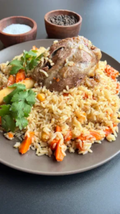 Food At Our Northeast Philadelphia Uzbekistan Restaurant