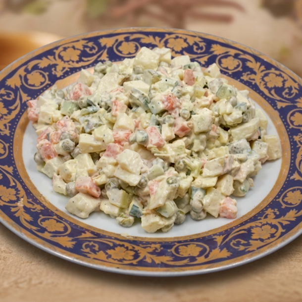 Uzbek comfort food Philly